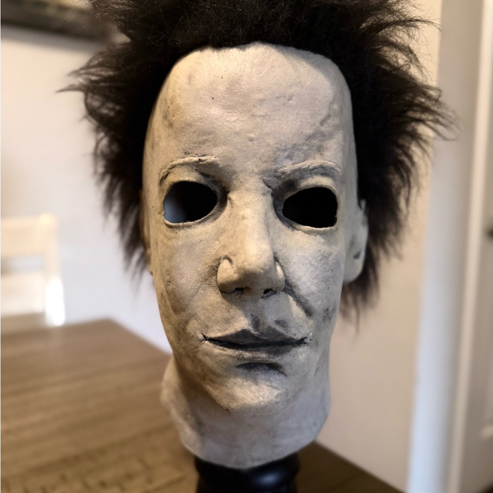 Realistic Mike Myers Mask